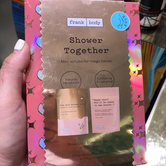 ashton tranmer recommends Naked Babes In The Shower