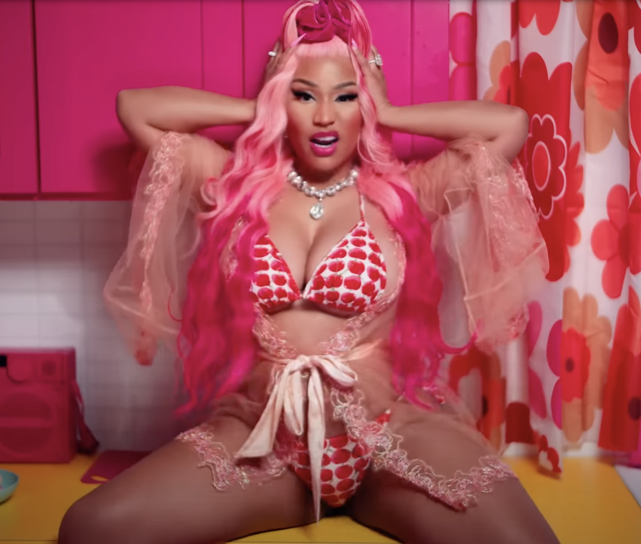 arnie higginbotham share nicki minaj dex tape photos