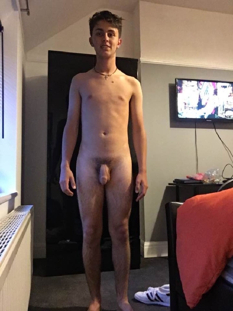 colton sanderson recommends nude hairless men pic