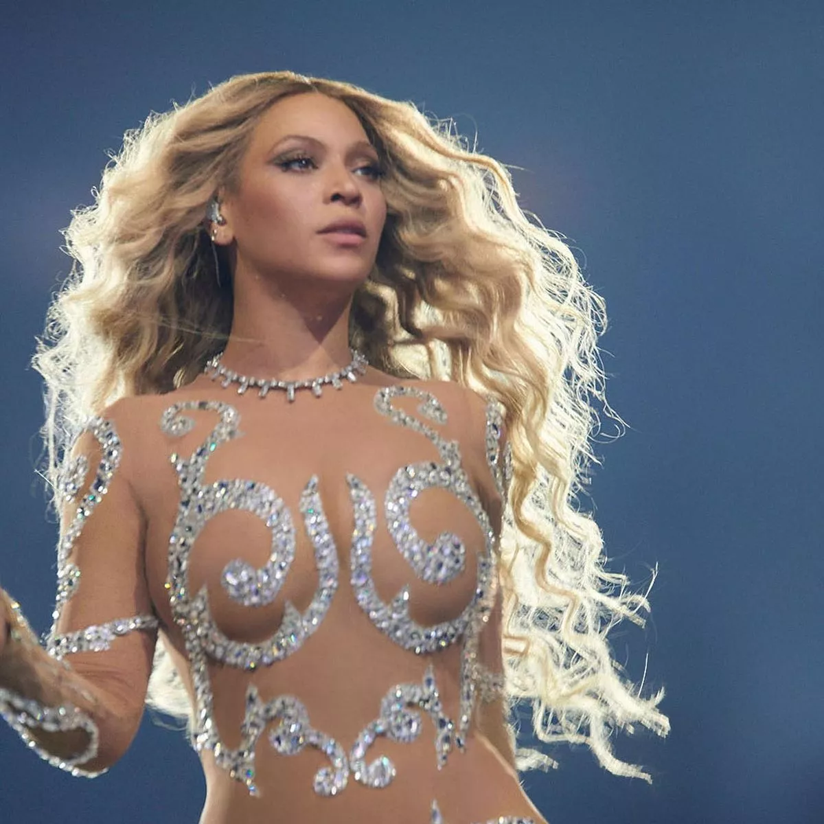 diana lachonce add nude images of beyonce photo