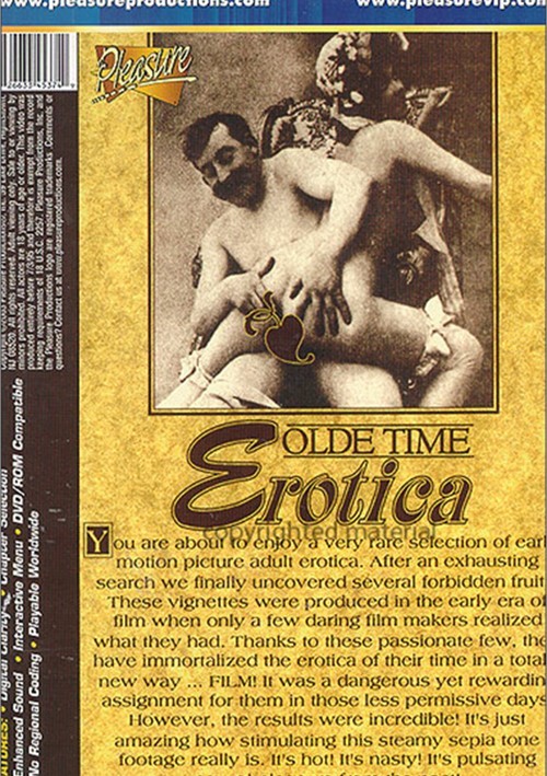 old time porn