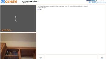 david allberry add photo omegle uncensored