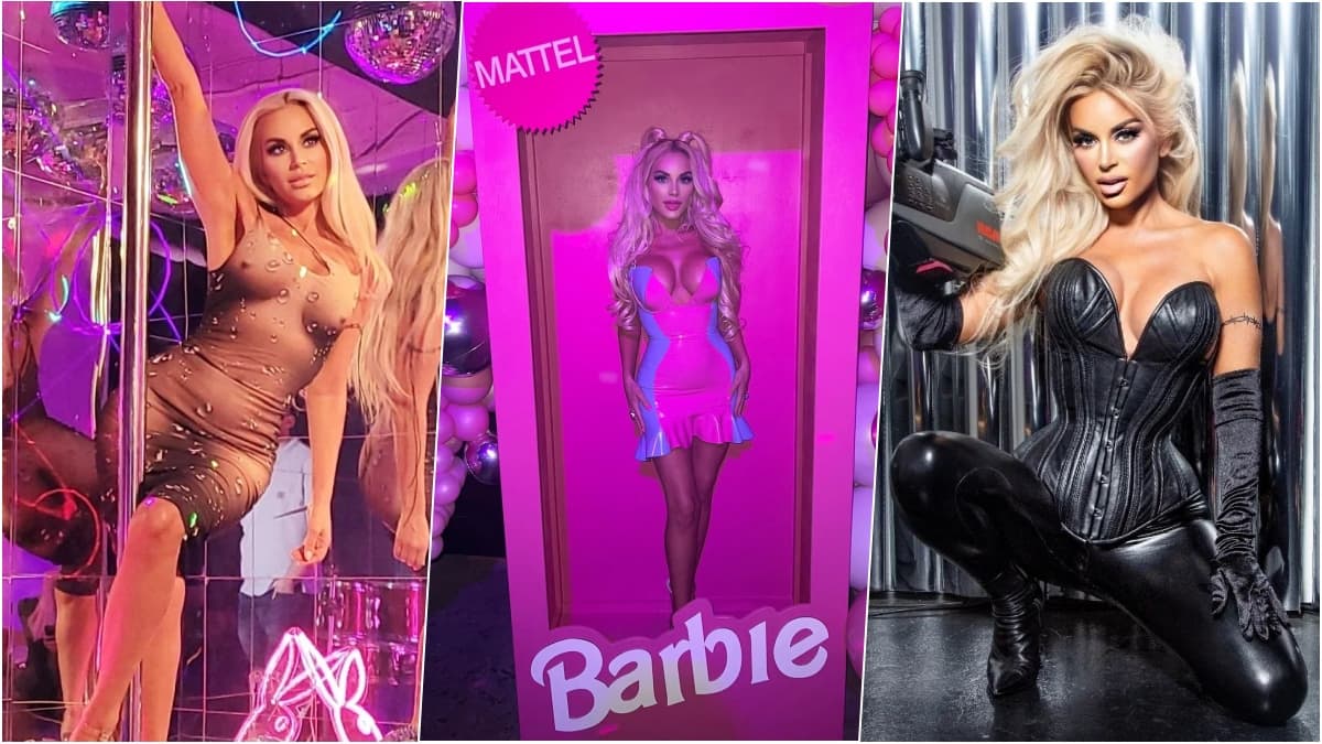 anwar ch recommends real life barbie porn pic