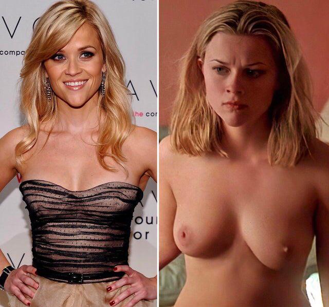 christine roopchand recommends Rese Witherspoon Nude