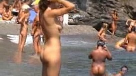 adela reyes recommends russian nude beach pic