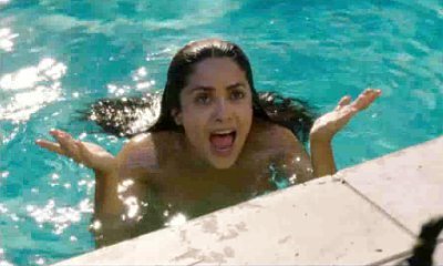 alex taul share salma hayek nude butt photos