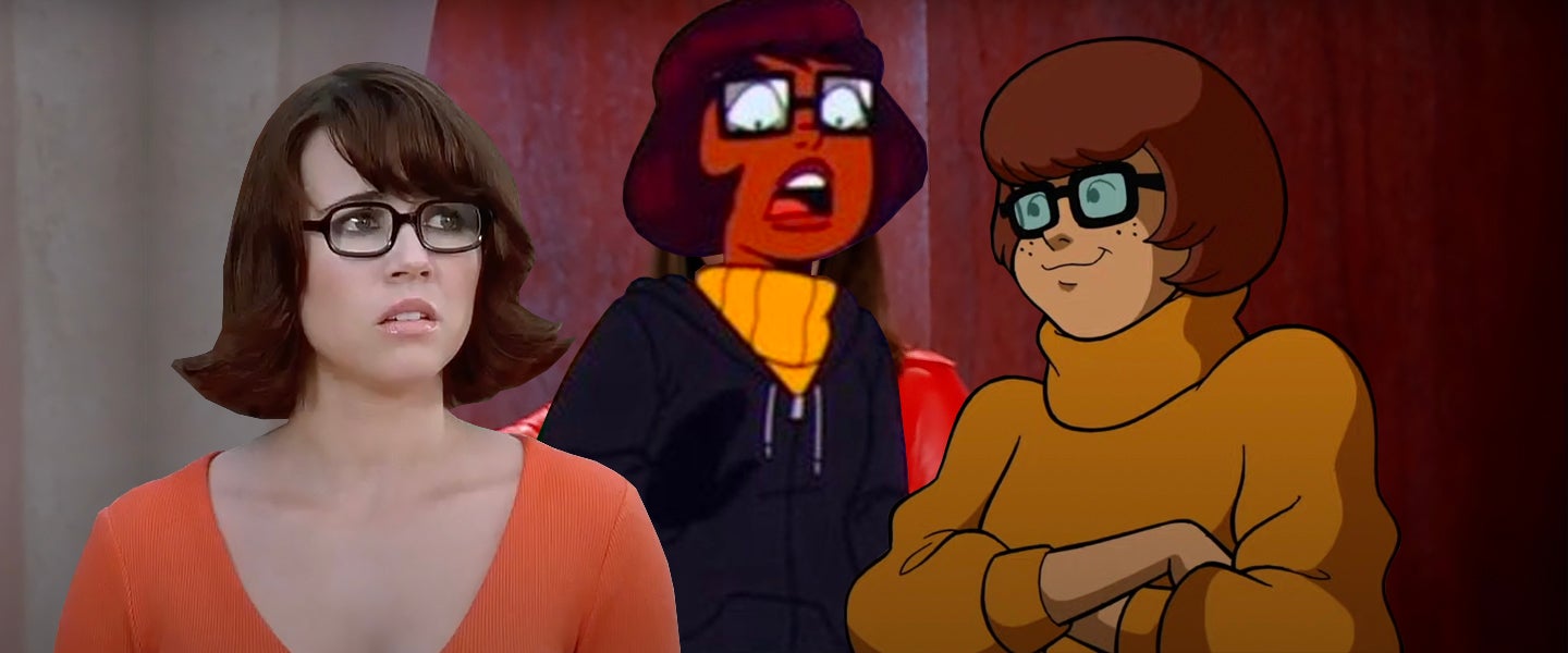 doug gabriel recommends scooby doo daphne and velma porn pic