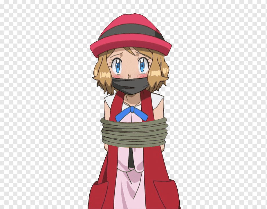 Best of Serena tied up