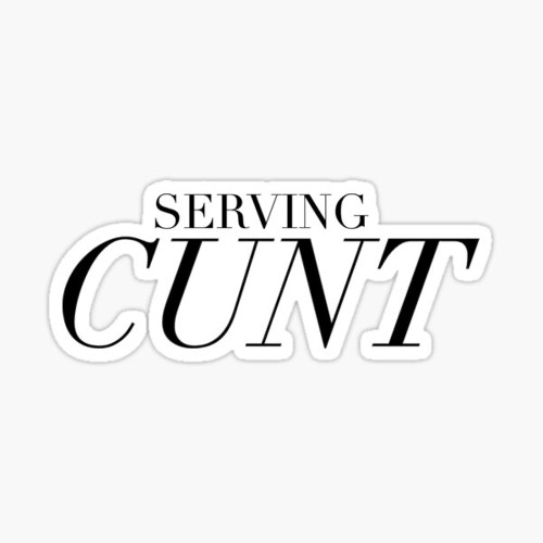 dion platt recommends serves cunt pic