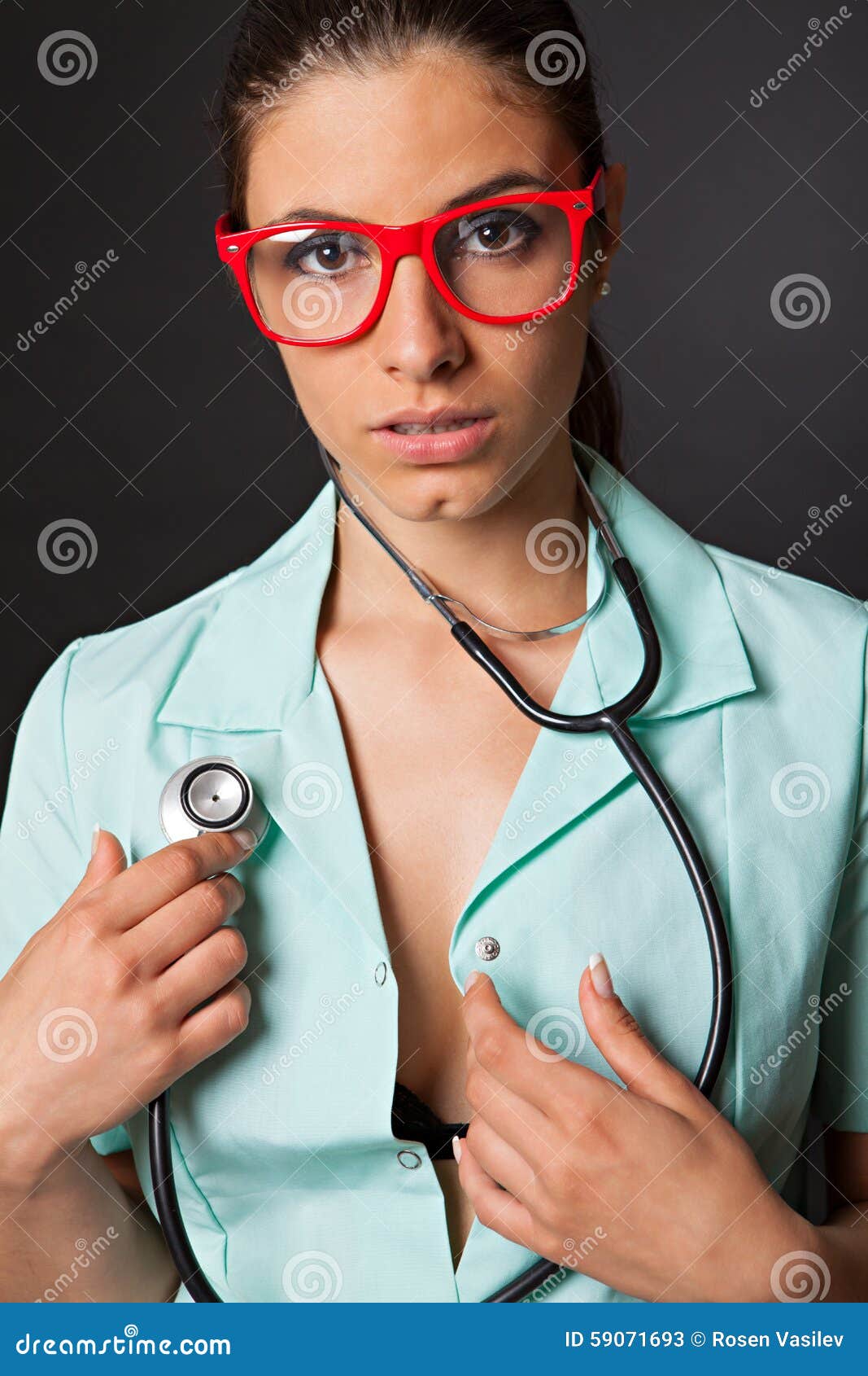 cornel topala recommends sexy female doctor pic