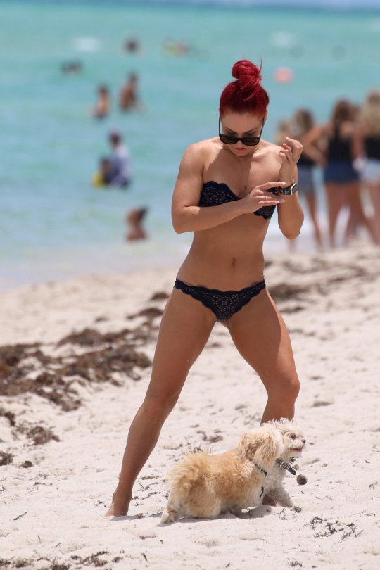 belinda rodil recommends sharna burgess nude pic