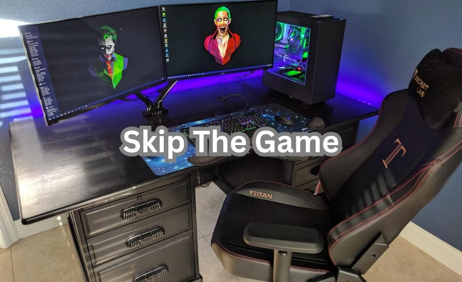 Skipe The Game masterbator toy