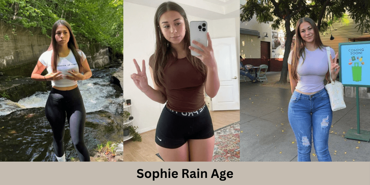 ashley linde recommends sophie rain leaked videos pic