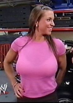 carlene haley recommends Stephanie Mcmahon In Porn