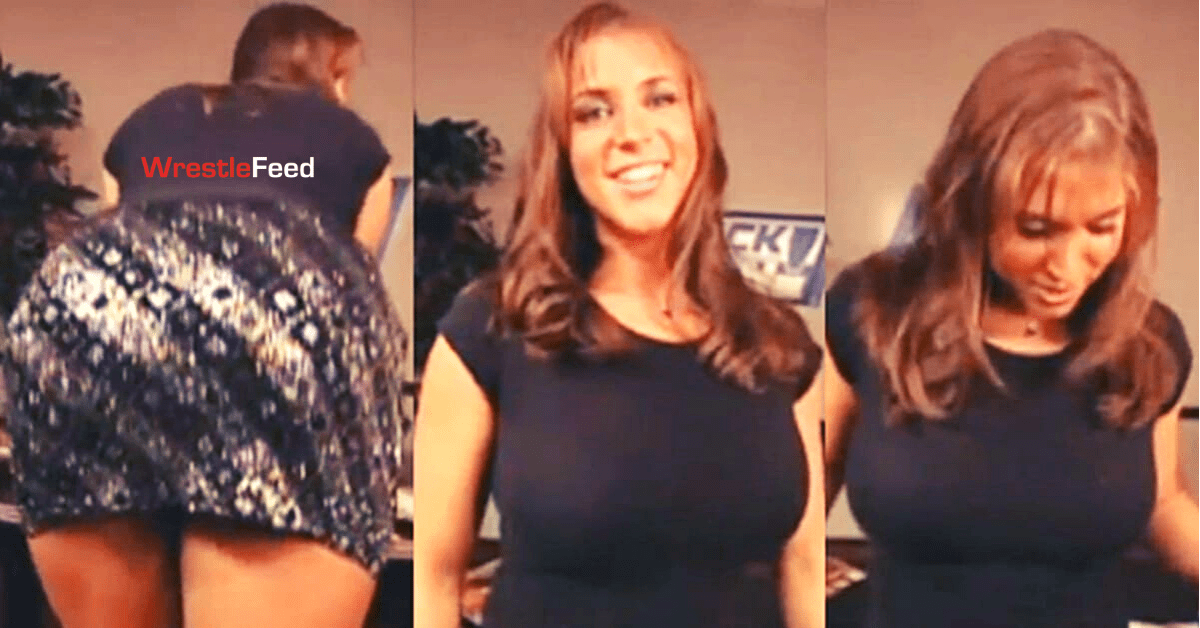 billy gable recommends Stephanie Mcmahon In Porn