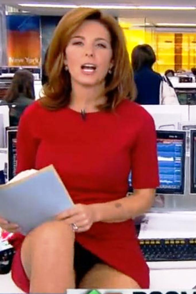 donald osullivan recommends stephanie ruhle tits pic