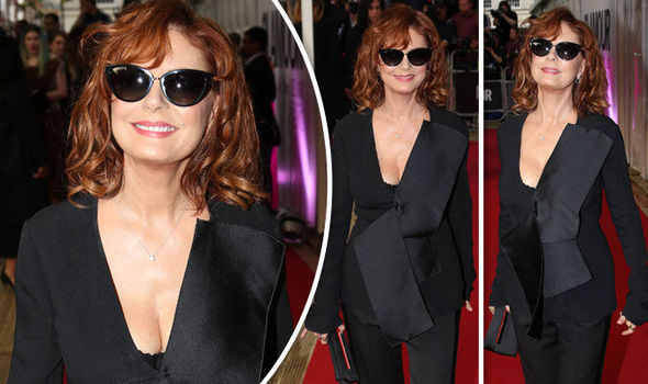 antoinette vosloo recommends Susan Sarandon Topless