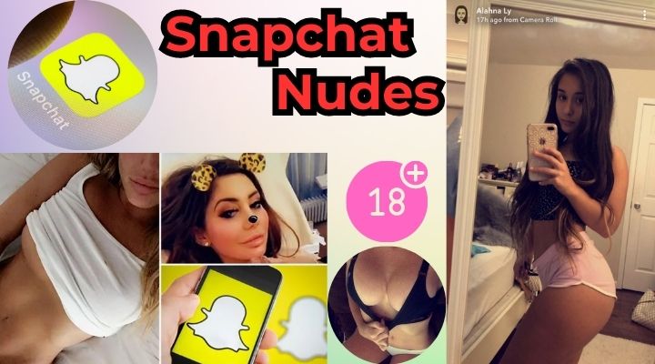 brian monty recommends teenager nude snapchat pic