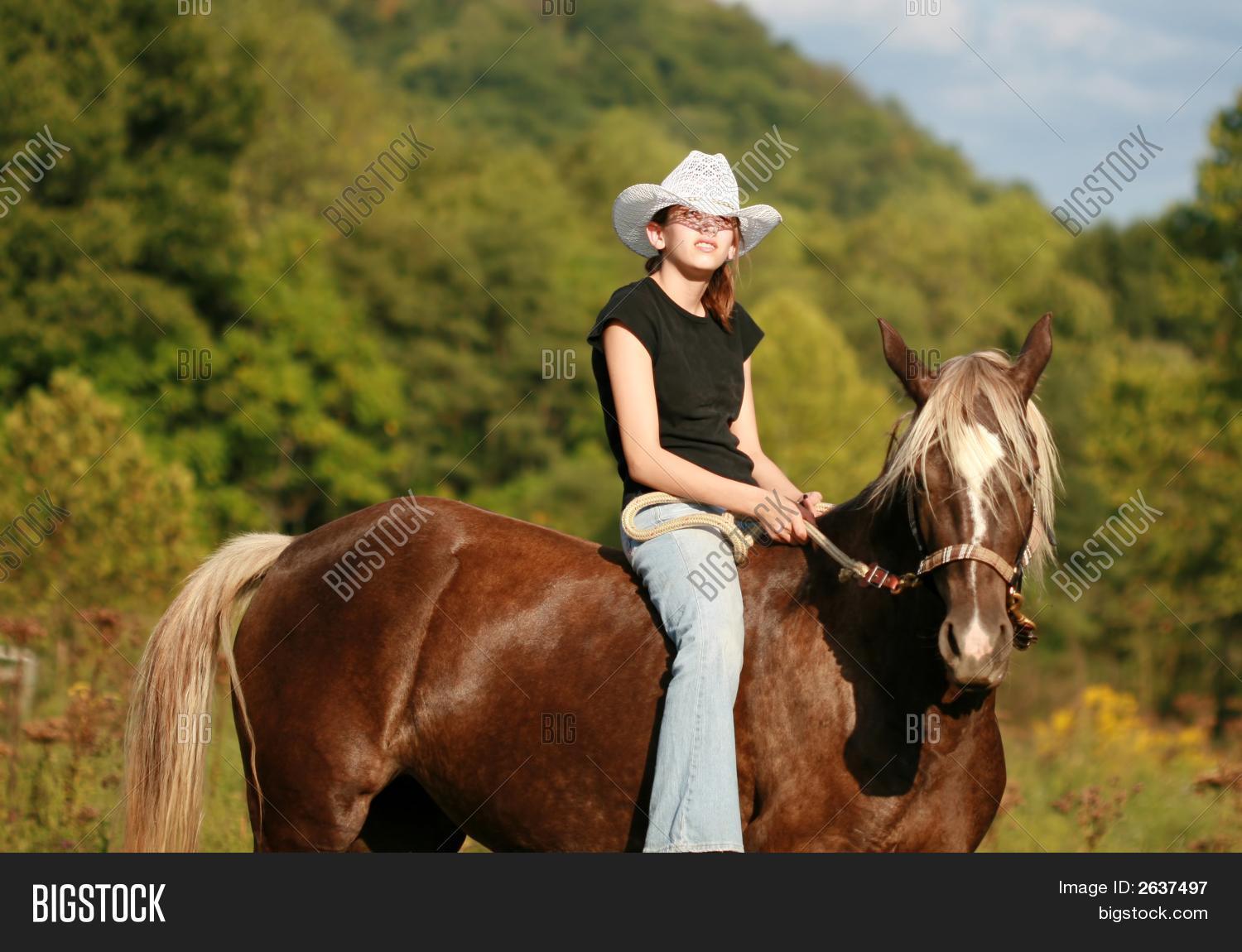 dayami gomez recommends Teens Riding Cowgirl