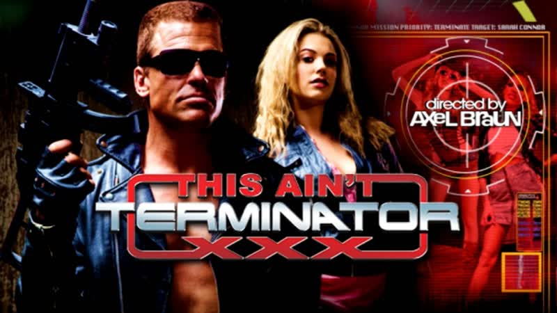 abbi chavez recommends Terminator Porn Parody