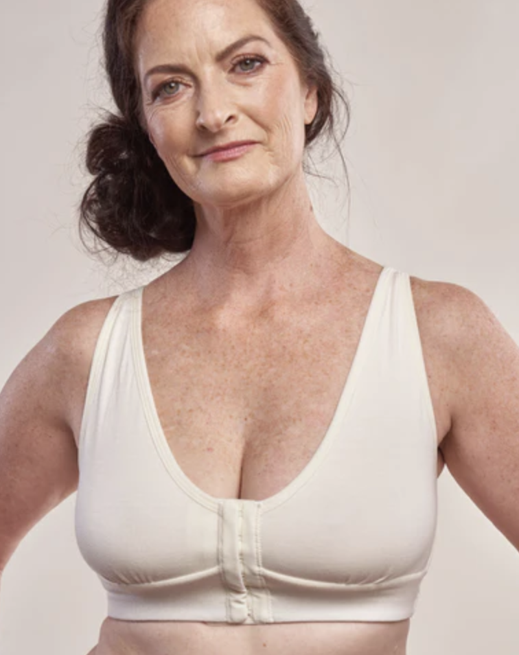 christine orahilly add what is the best bra for elderly sagging breasts photo