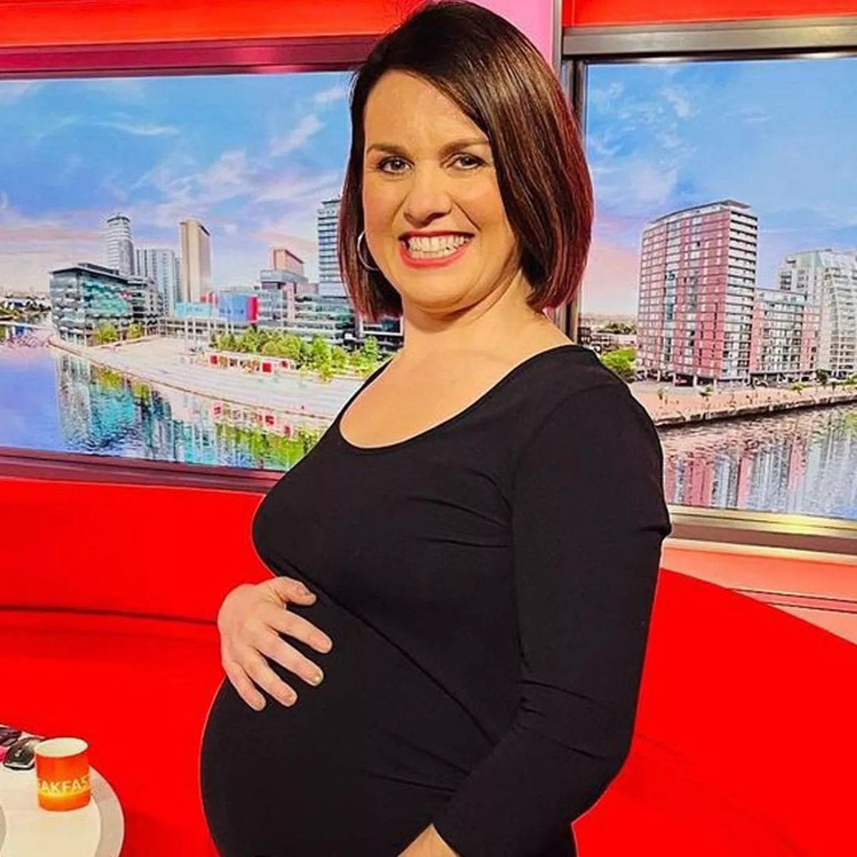 anthony cantatore recommends wife pregnant by bbc pic