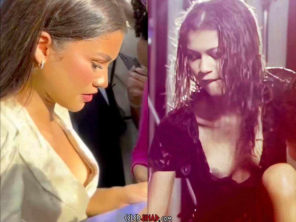 Best of Zendaya nipslip